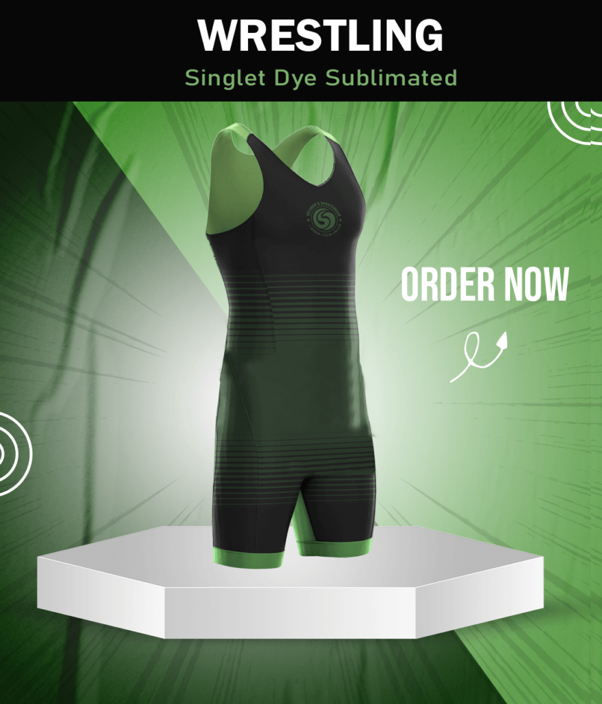 WRESTLING Orlando's Sportswear LLC